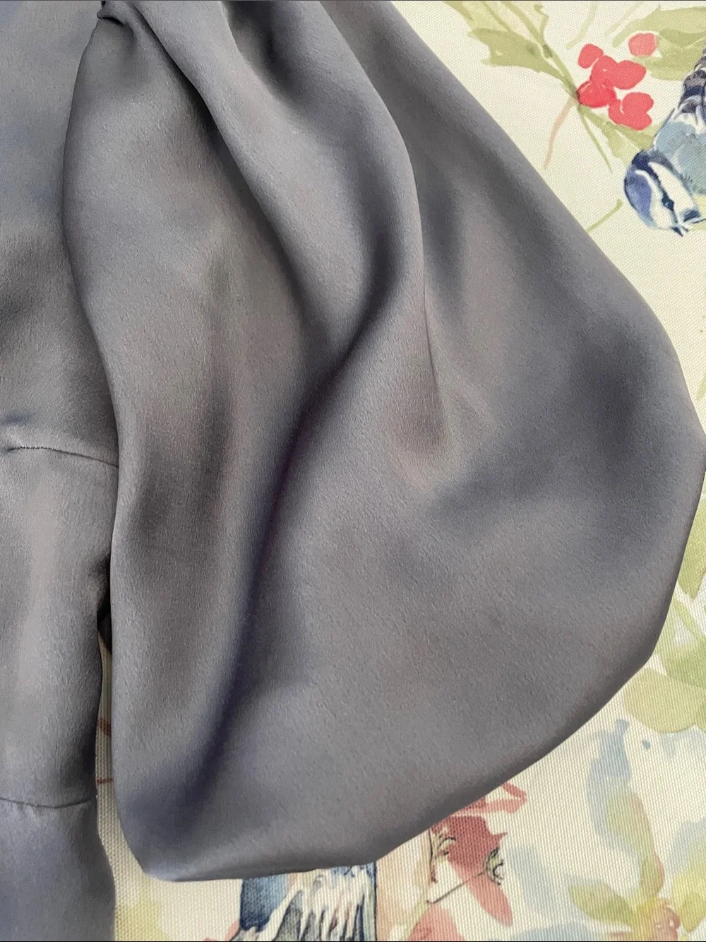 Abercrombie & Fitch silky blouse